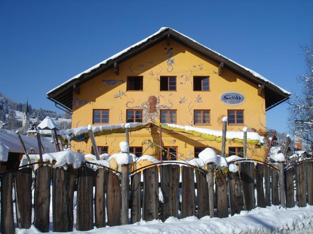 Schiff Bihlerdorf - Hostel Exterior photo