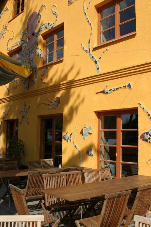 Schiff Bihlerdorf - Hostel Exterior photo